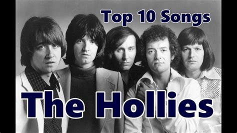 youtube music the hollies